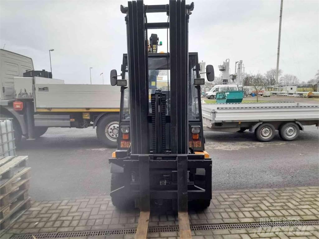 Still R70-35 Egyéb mezőgazdasági gépek