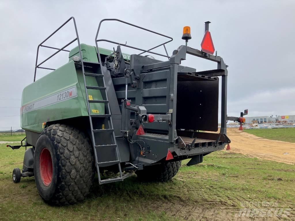 Fendt 12130 N Szögletes bálázók