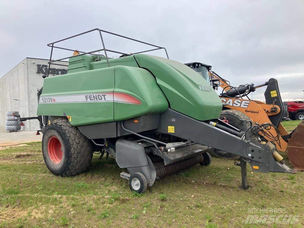 Fendt 12130 N Szögletes bálázók