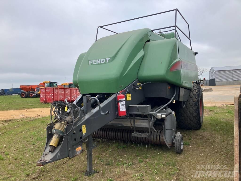 Fendt 12130 N Szögletes bálázók