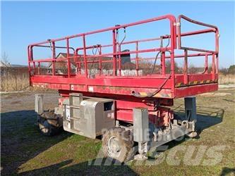 Haulotte H 12 SXL Ollós emelők