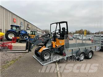 GiANT G1100 Univerzális rakodók