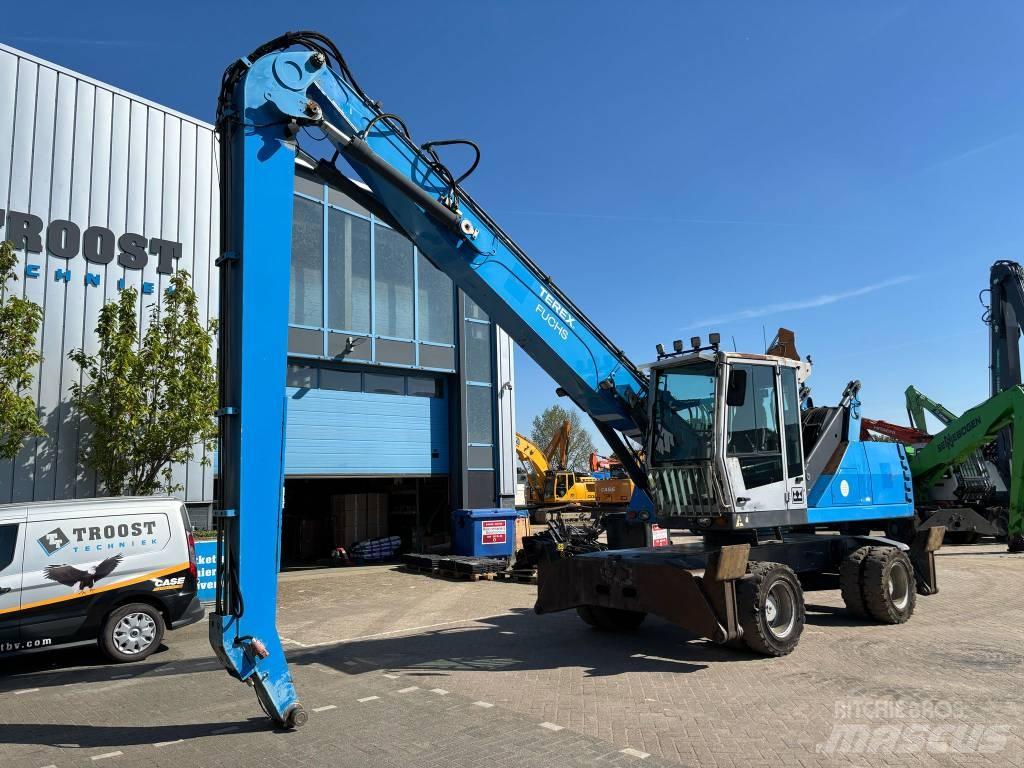 Fuchs MHL 335 Hulladékkezelő gépek