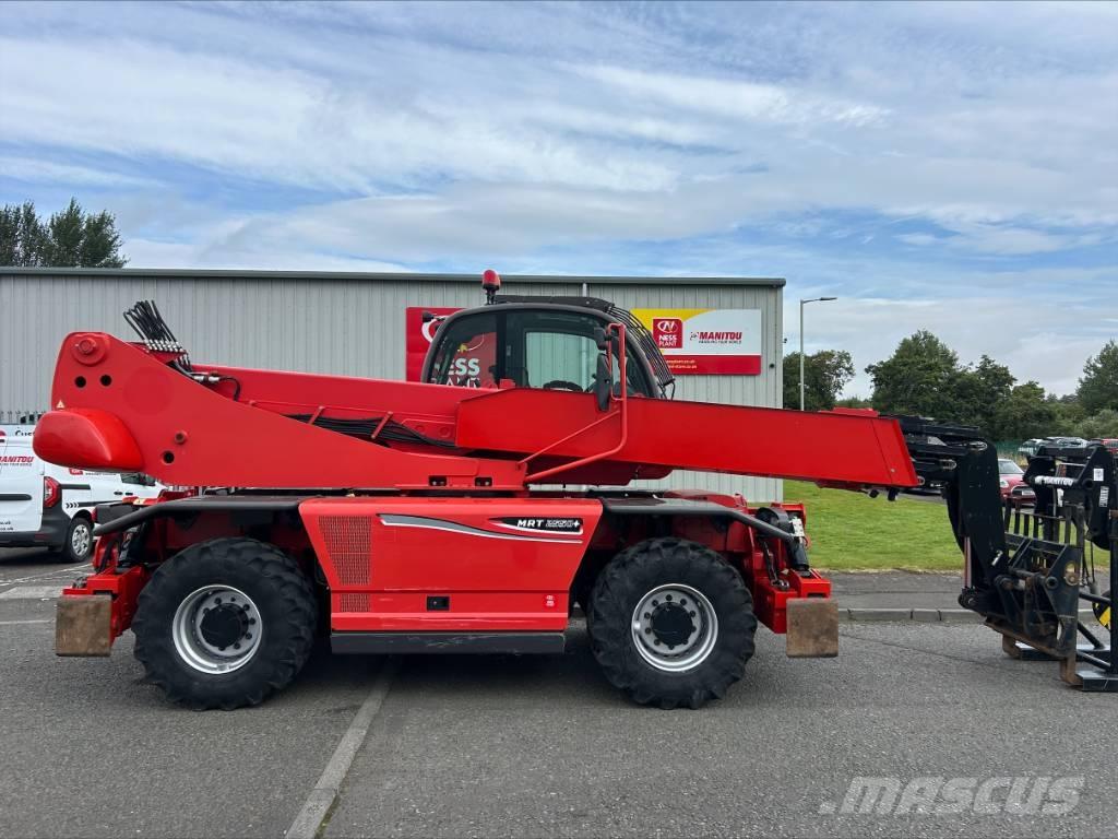 Manitou MRT 2550 Teleszkópos rakodók