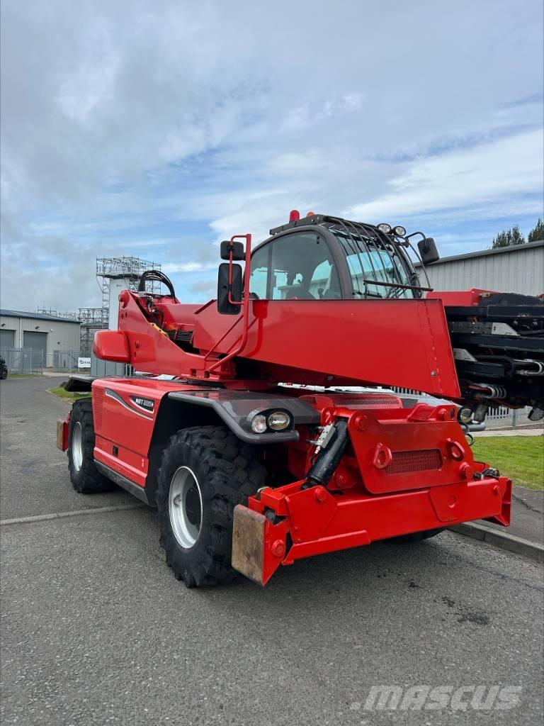 Manitou MRT 2550 Teleszkópos rakodók