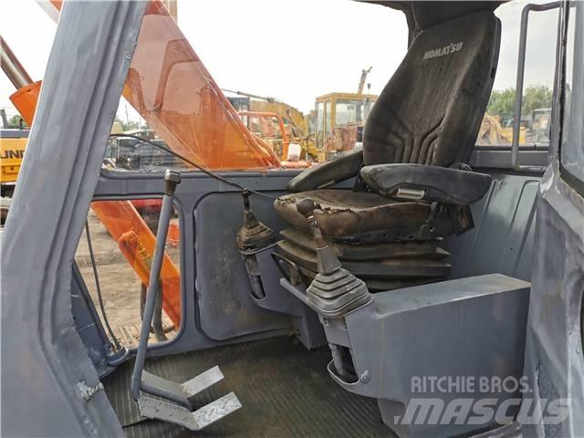 Hitachi EX 60 Lánctalpas kotrók