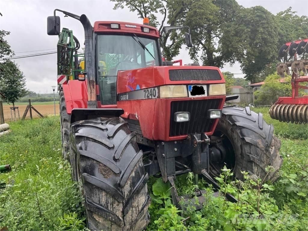 Case IH 7240 Pro Traktorok
