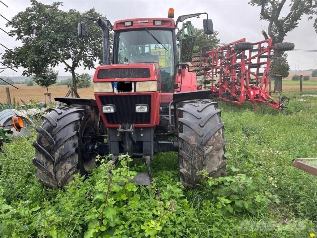 Case IH 7240 Pro Traktorok
