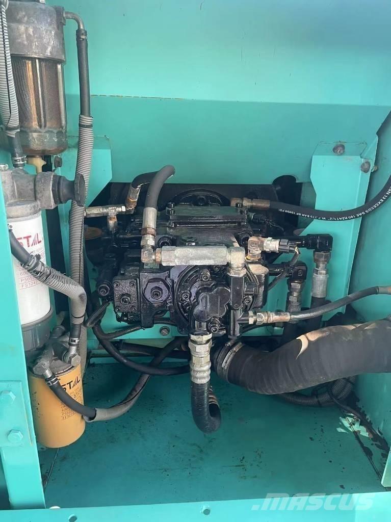 Kobelco SK130-8 Közepes (midi) kotrók 7 t - 12 t