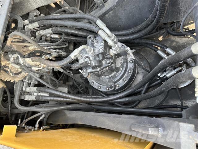 Volvo EC240 Lánctalpas kotrók