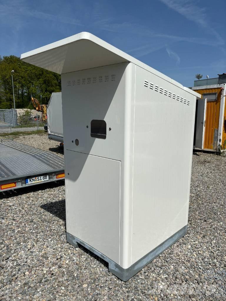  Recylingstation PET Egyéb kommunális gépek