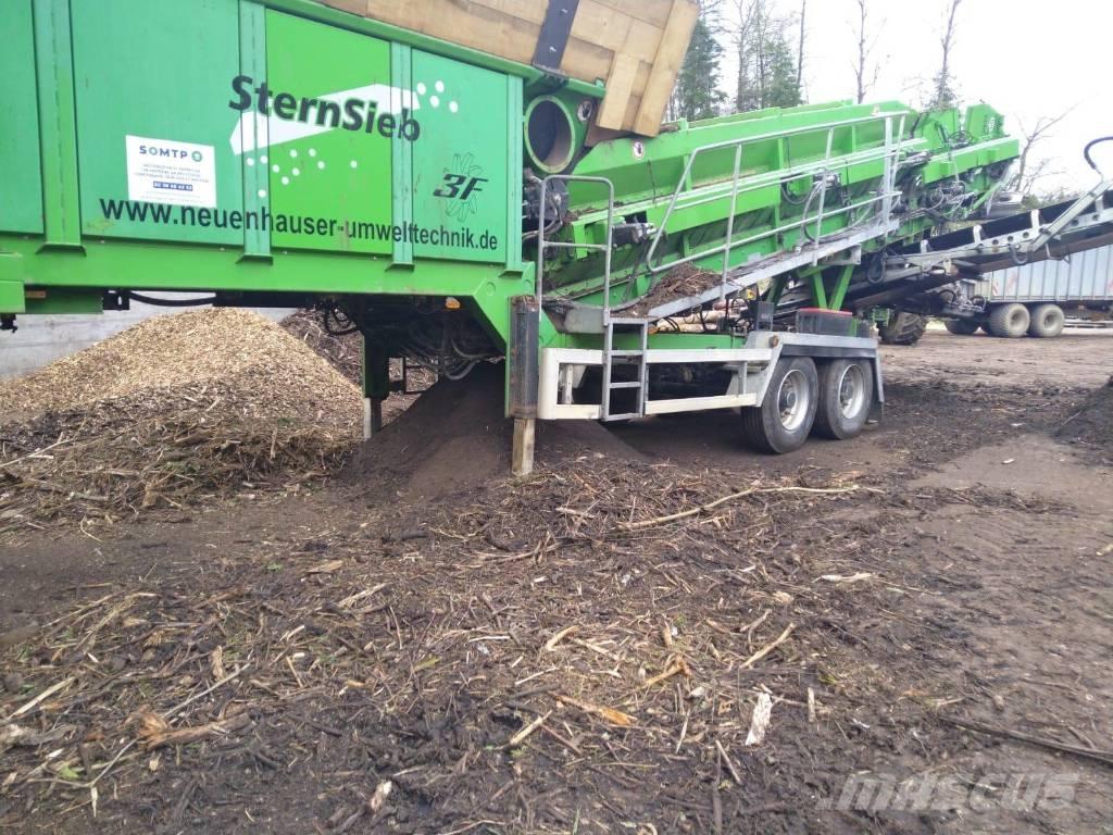 Neuenhauser 3f Mobil szűrők