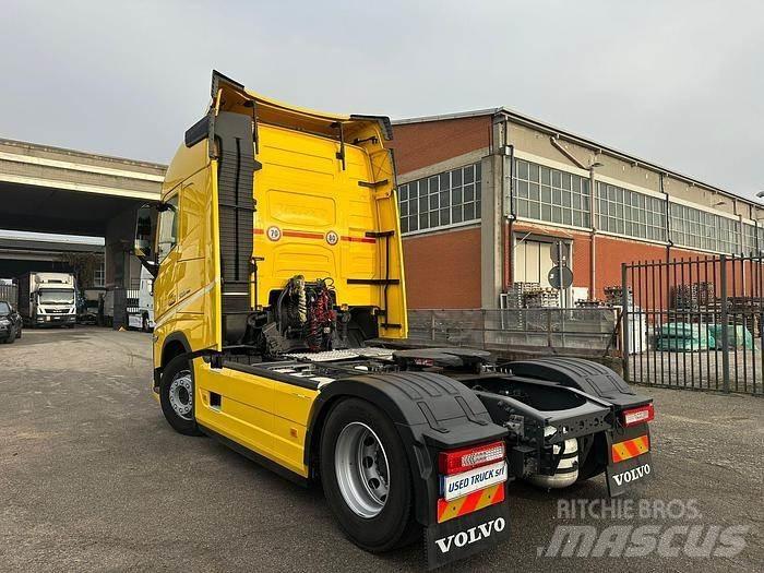 Volvo FH500 Nyergesvontatók