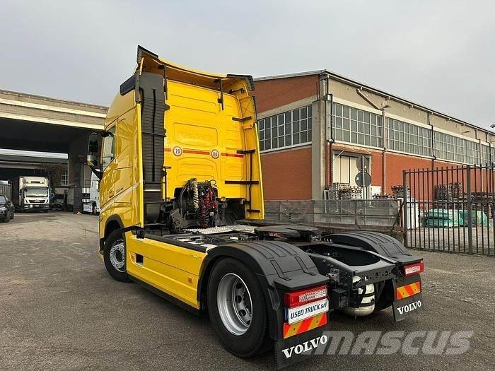 Volvo FH500 Nyergesvontatók