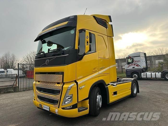 Volvo FH500 Nyergesvontatók