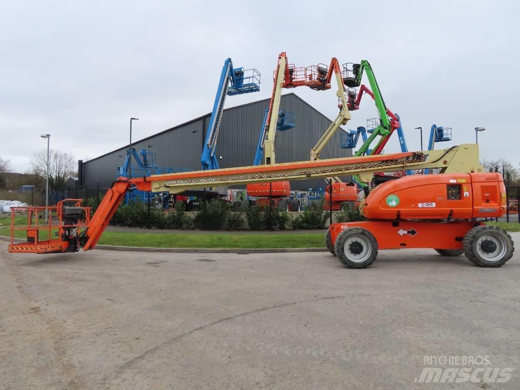 JLG 860 SJ Teleszkópos emelők
