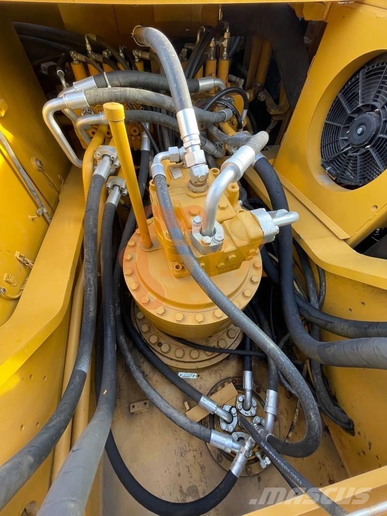 CAT 336 D2 Lánctalpas kotrók