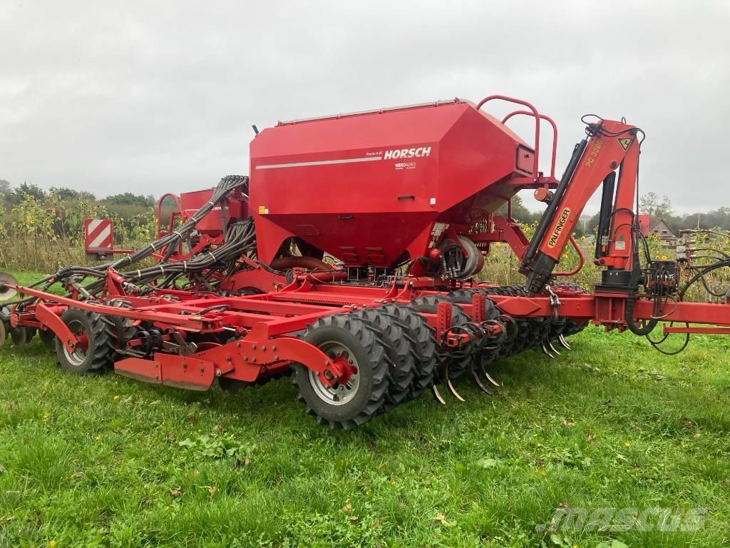 Horsch PRONTO 6DC Vetőgépek