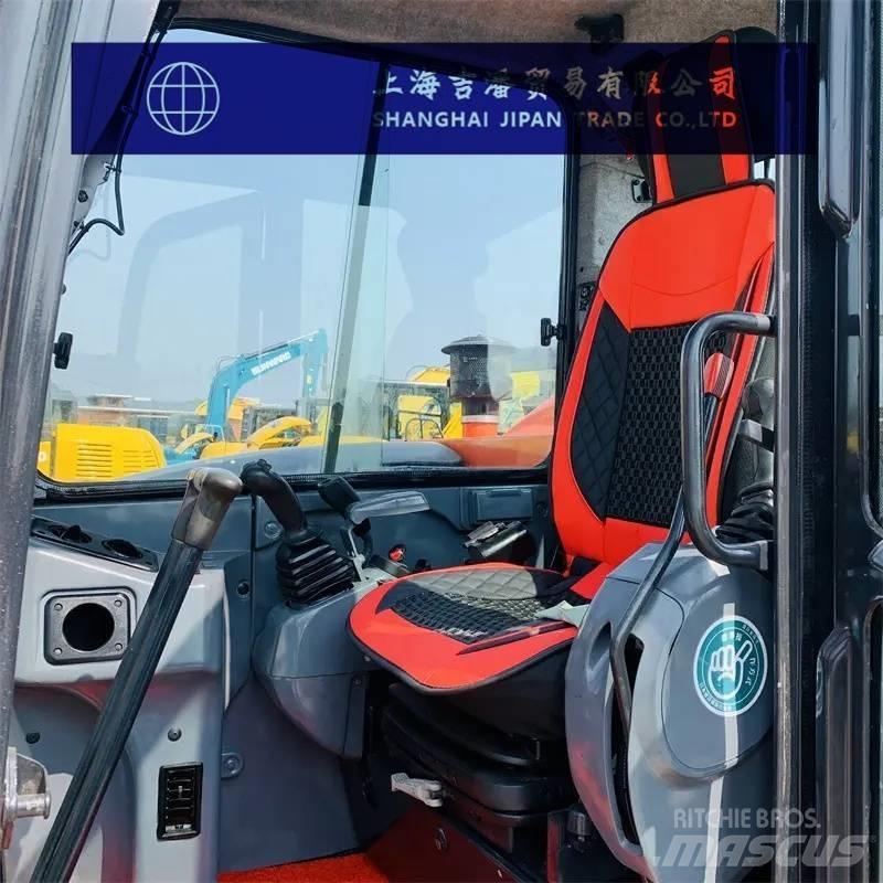 Kubota KX 185-3 Közepes (midi) kotrók 7 t - 12 t