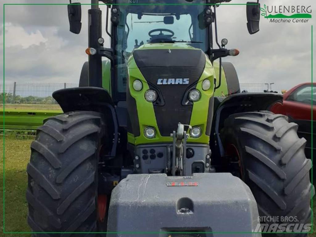 CLAAS Axion 850 Traktorok
