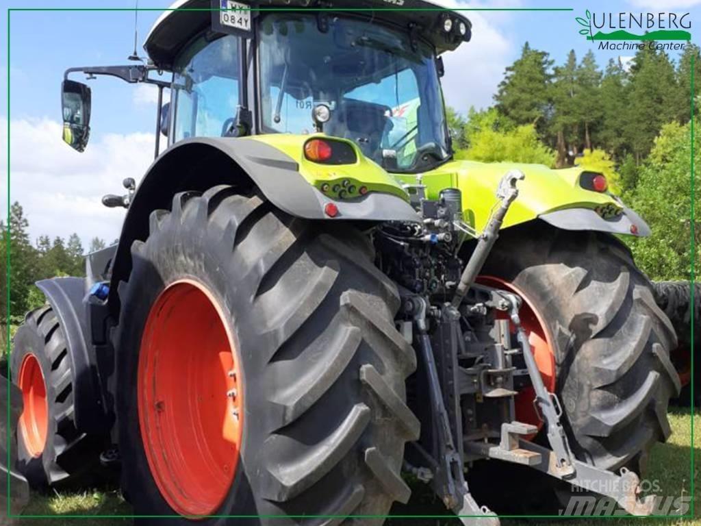 CLAAS Axion 850 Traktorok