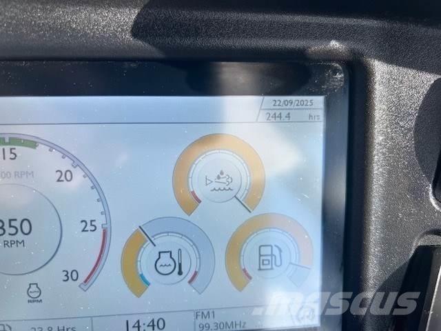 JCB 3CX Pro Kotrórakodók