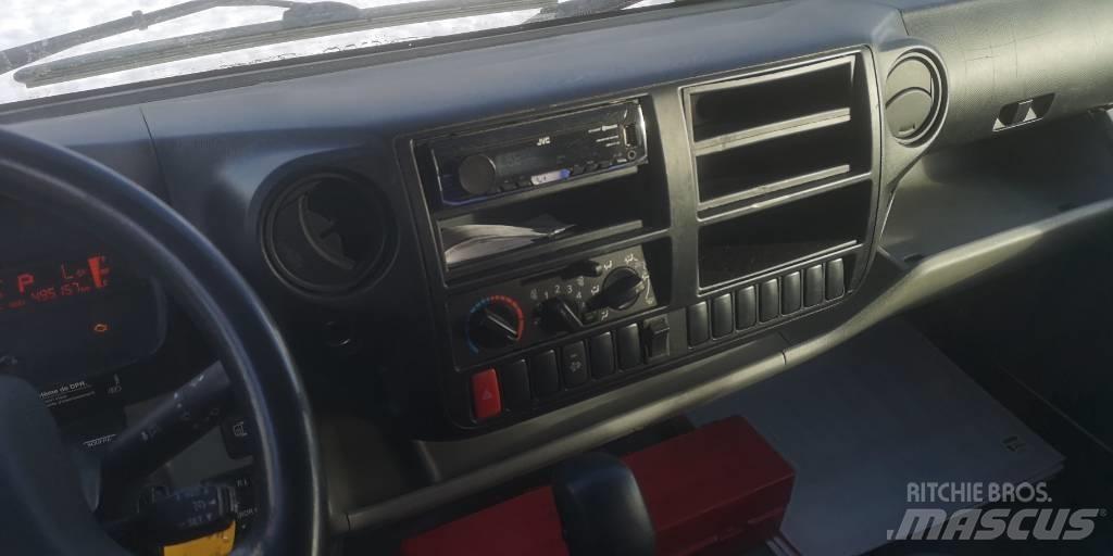 Hino 195 Transporterek