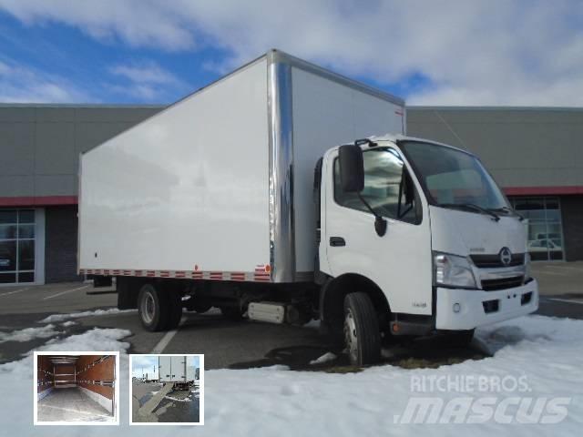 Hino 195 Transporterek