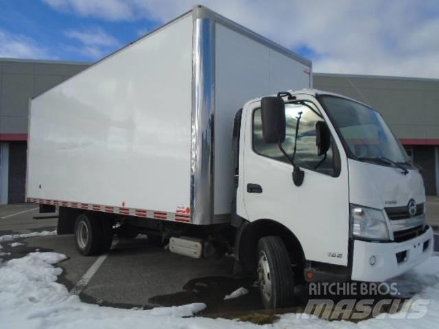 Hino 195 Transporterek