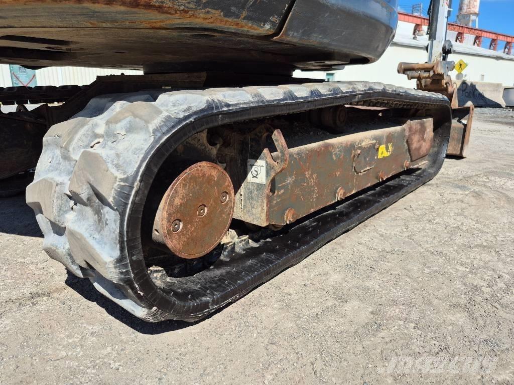 Bobcat E 32 Mini kotrók < 7t
