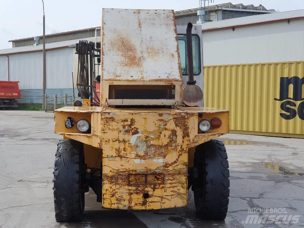 Kalmar 15-1200 Dízel targoncák
