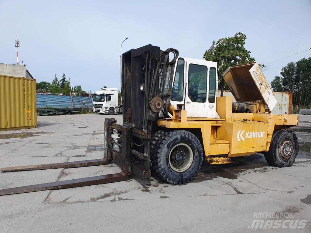 Kalmar 15-1200 Dízel targoncák