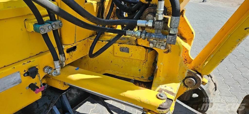 Yanmar B37 V Mini kotrók < 7t