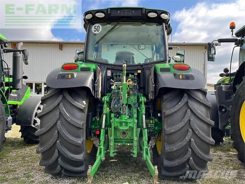 John Deere 6130r Traktorok