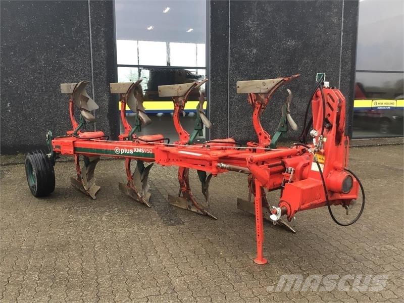  - - - 4 F. XMS950 ST Váltvaforgató ekék