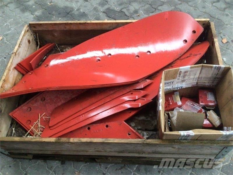  - - - 4 F. XMS950 ST Váltvaforgató ekék