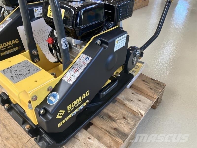  - - - BOMAG BVP10/36 Egyéb mezőgazdasági gépek