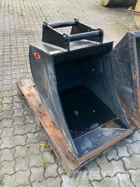 JST 60cm skovl Kanalak