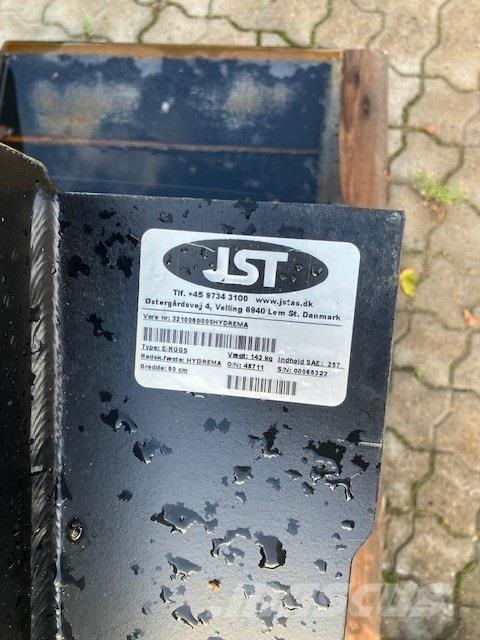 JST 60cm skovl Kanalak