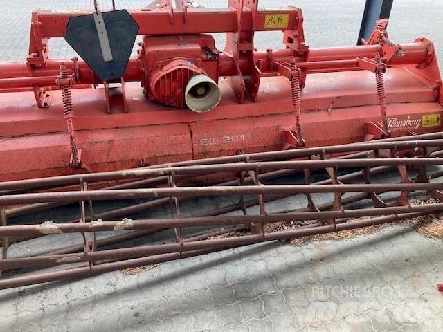 Kuhn 4M FRÆSER Kultivátorok