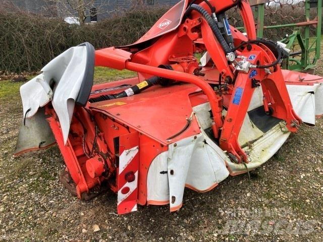 Kuhn FC3125DF Rendkészítő Kombájnok