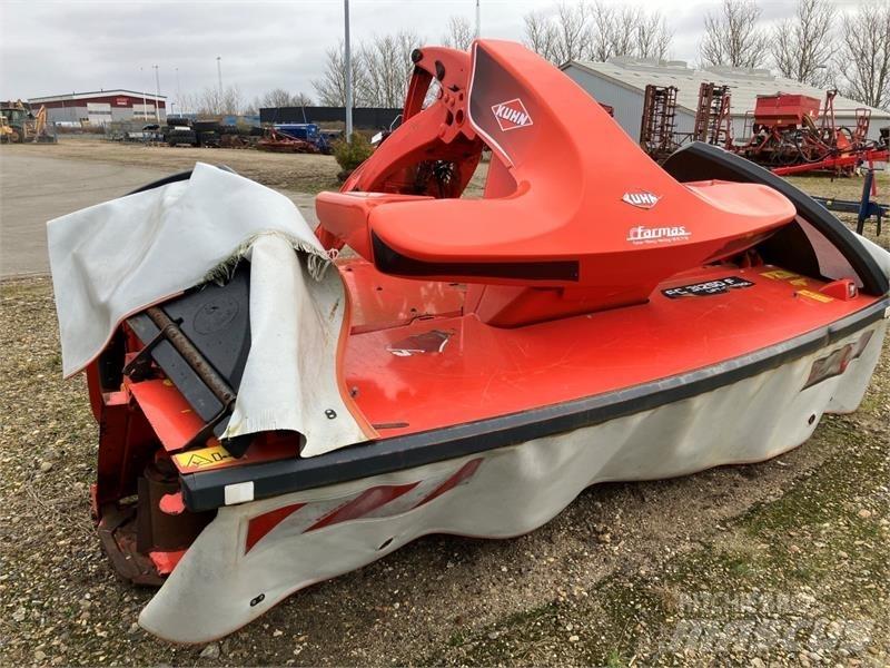 Kuhn FC3125DF Rendkészítő Kombájnok