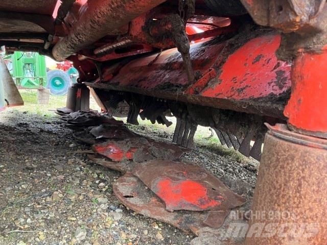 Kuhn FC3125DF Rendkészítő Kombájnok
