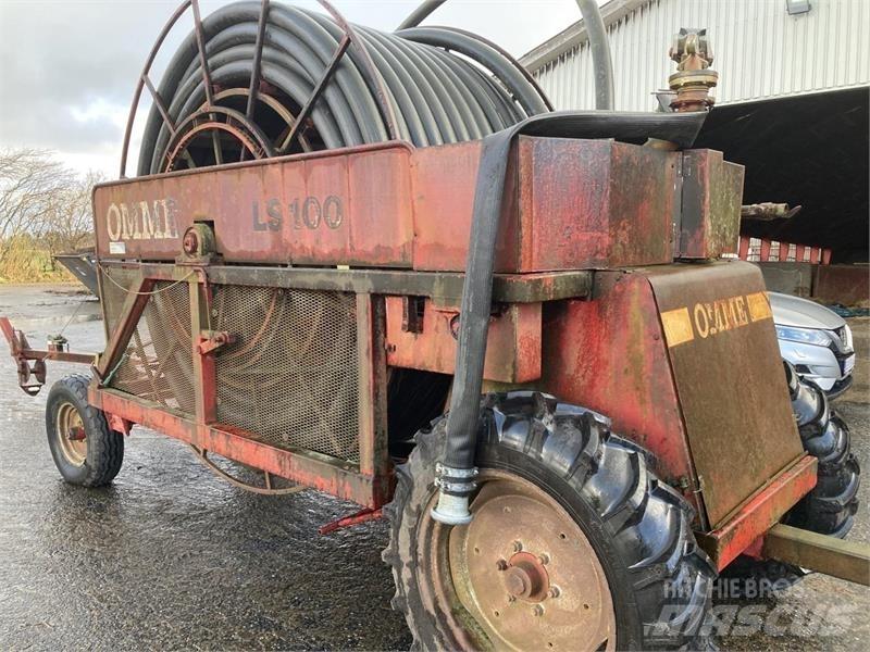 Omme LS100 Öntözőrendszerek