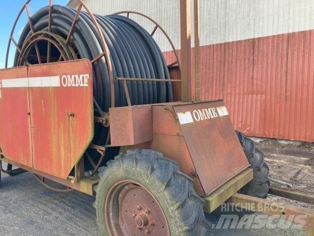 Omme MOBIL Öntözőrendszerek
