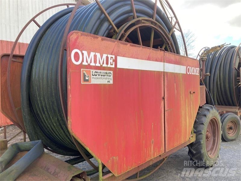 Omme MOBIL Öntözőrendszerek