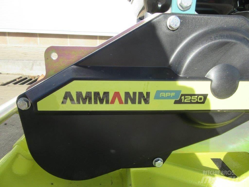 Ammann APF 1250 Egyéb hengerek