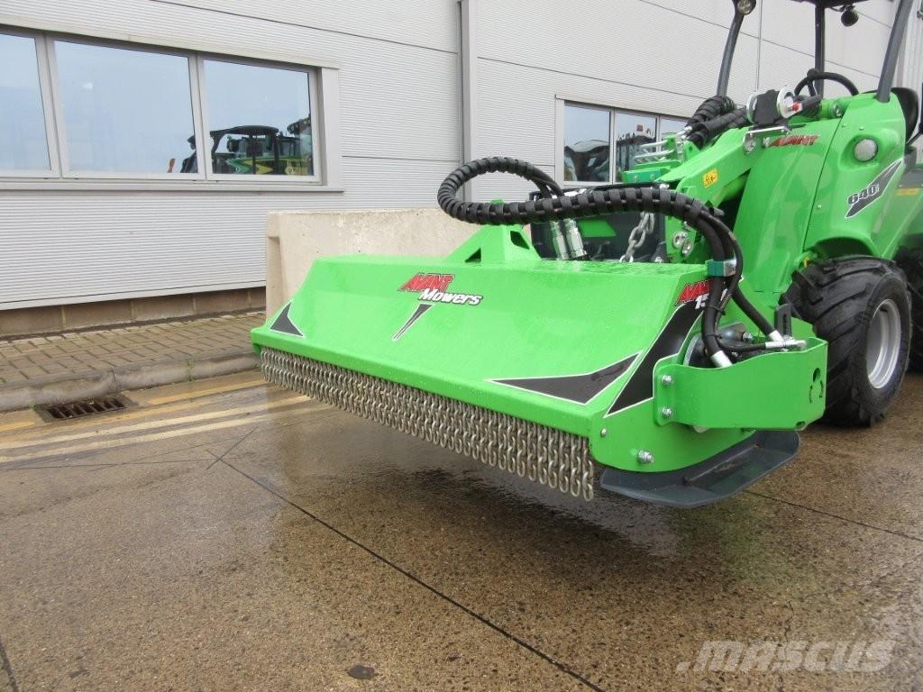 Avant A36015 Teleszkópos rakodók