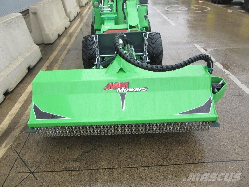 Avant A36015 Teleszkópos rakodók