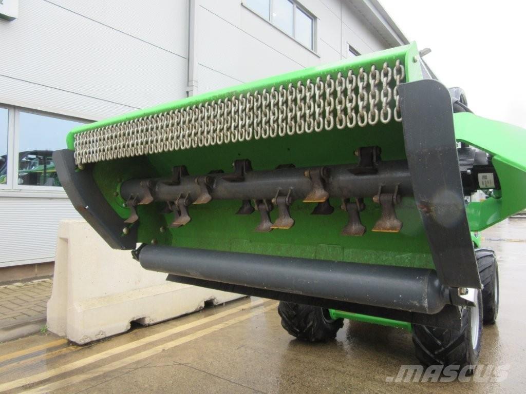 Avant A36015 Teleszkópos rakodók